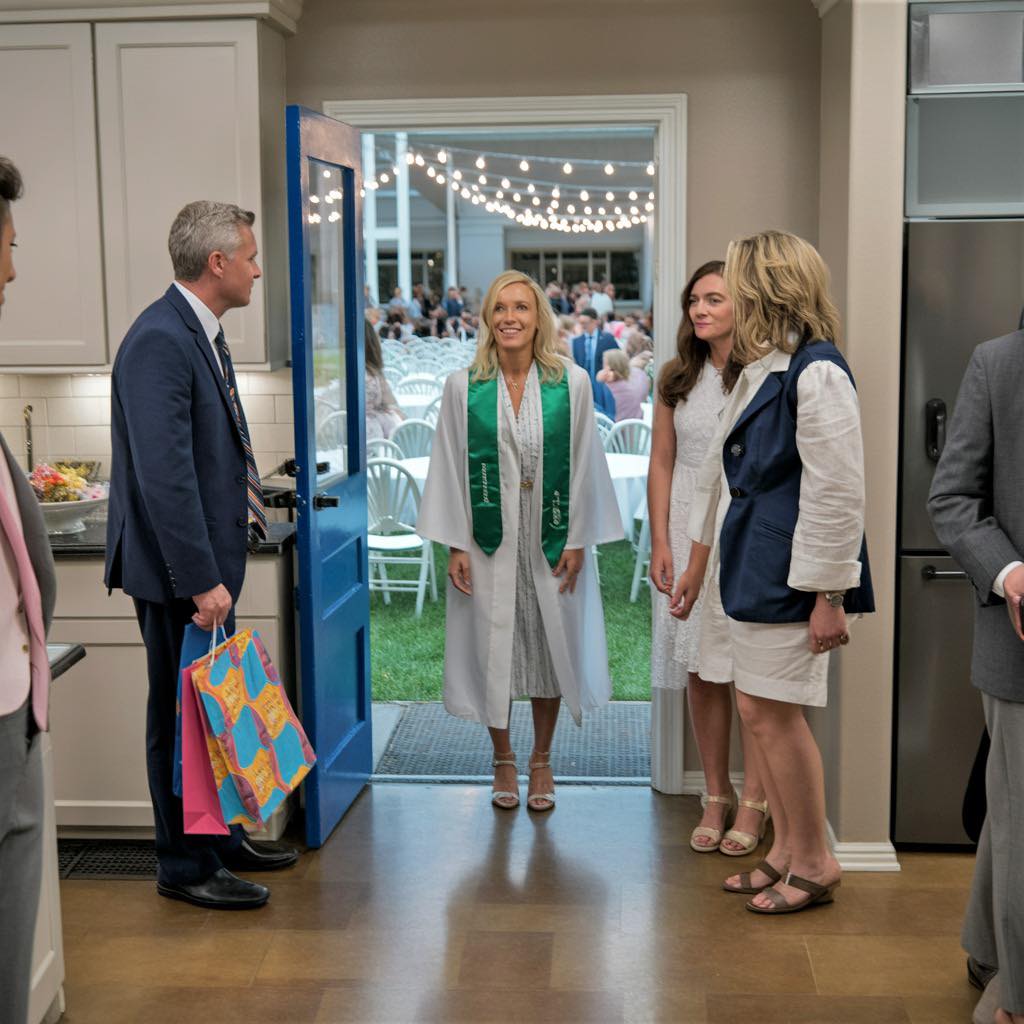 Meus Pais Cancelaram Minha Celebração de Formatura Porque a Viagem do Meu Irmão Não Aconteceu