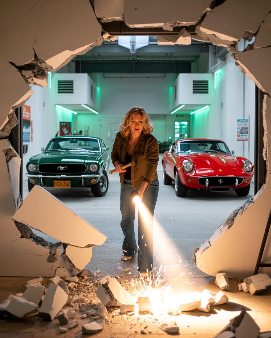 Meus Pais Deixaram Um Armazém Desgastado Enquanto Meu Irmão Pegou O Penthouse