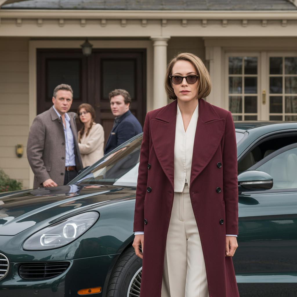 Meus Pais Sentiram Falta do Meu Casamento Mas Me Ligaram Depois de Ver Meu Porsche No Instagram