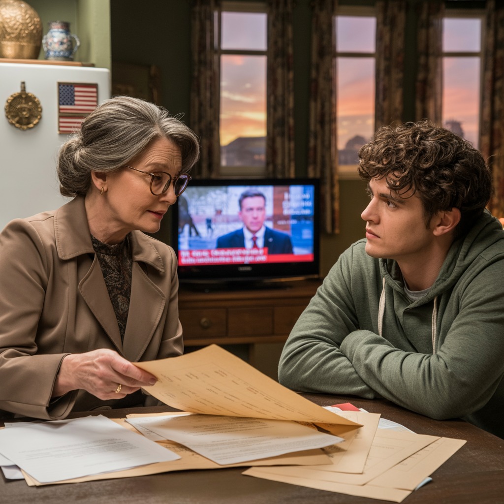 Meus Pais Esvaziaram Meu Fundo Universitário Mas Minha Avó Fez Uma Pergunta Que Mudou Tudo