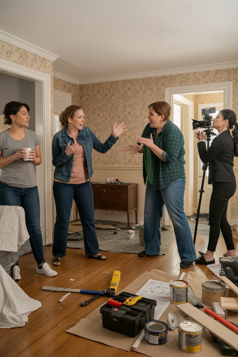 Meus Pais Apareceram Com um Corretor Para Vender Minha Casa Sem Me Perguntar