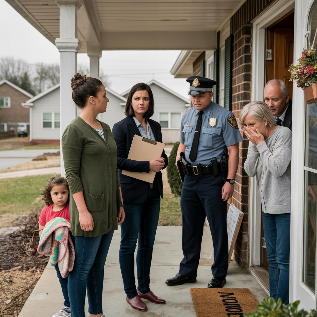 Eles Disseram que Era “Só uma Piada” Até Eu Ver Minha Filha Lutando