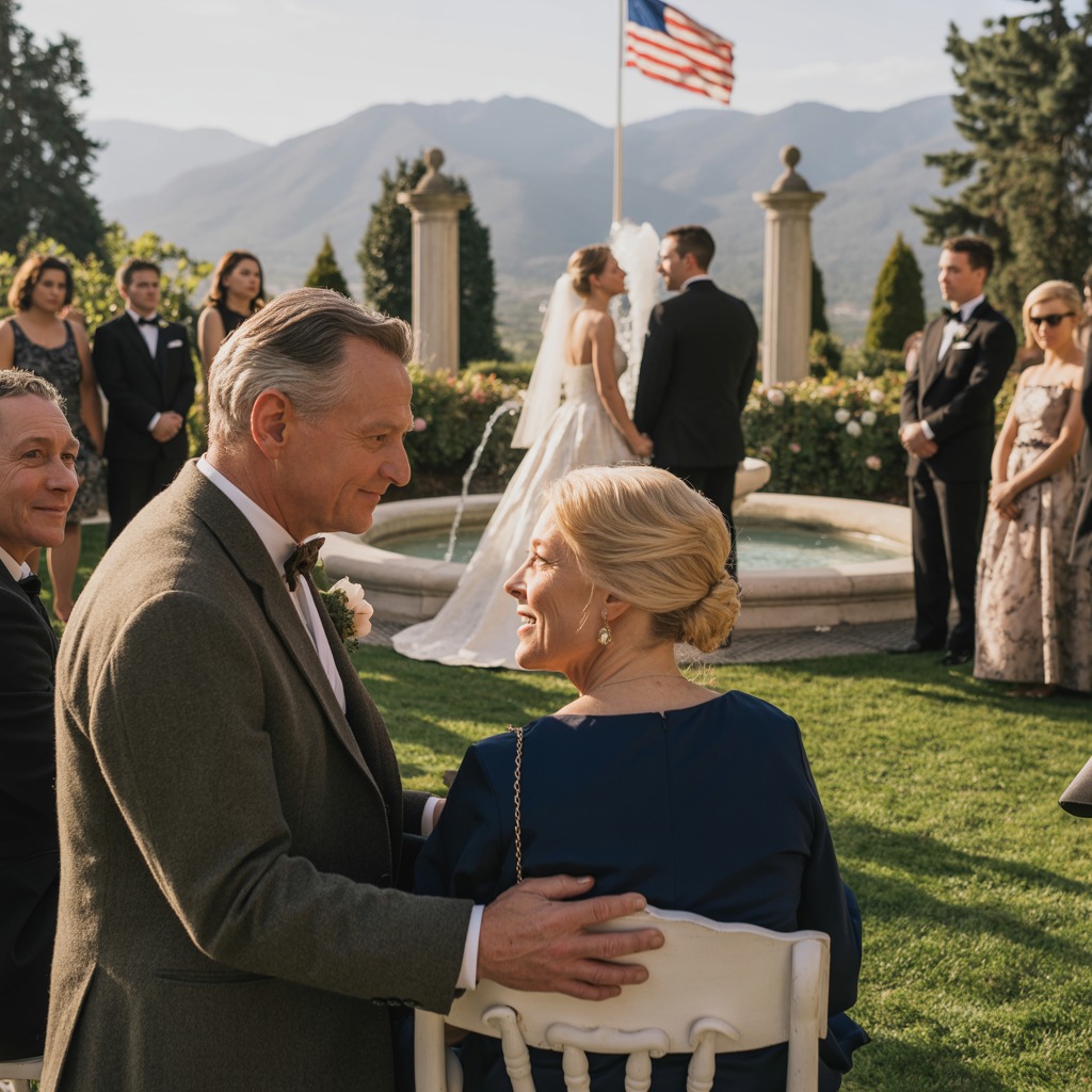 Na Casamento da Sociedade do Meu Filho, Eles Me Sentaram na Última Fila Porque Achavam que Eu Era Pobre