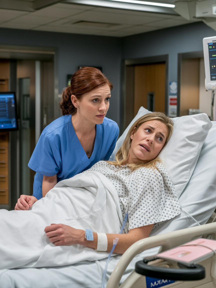 Meus Pais Me Deixaram na UTI para o Jogo do Meu Irmão, Então Fiz Uma Ligação