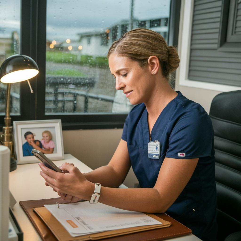 Meu irmão me disse para ficar longe, então eu silenciosamente retirei minha garantia