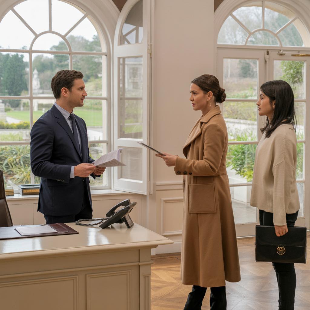 Minha irmã tentou cancelar meu local de casamento sem saber que eu era dona dele