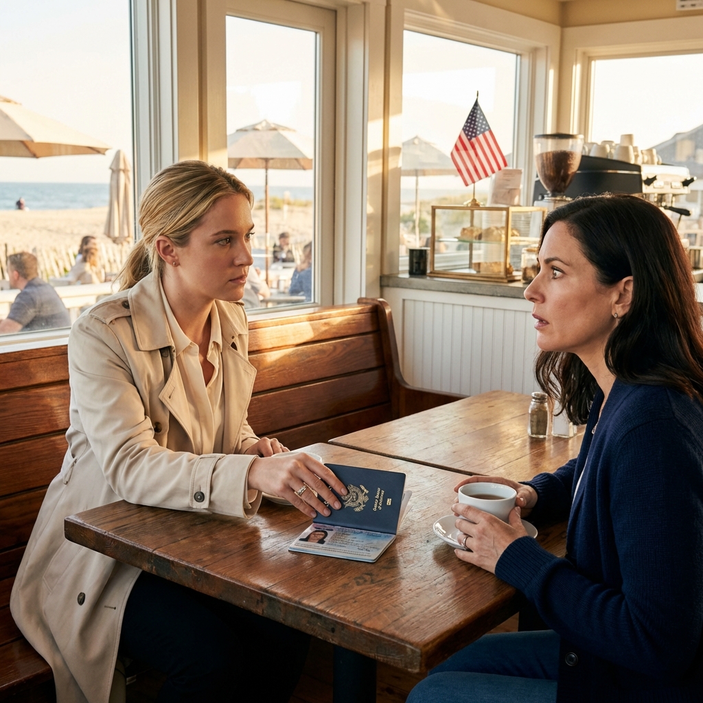 Quando terminei de tirar a argila quebrada do chão do nosso quarto, tinha uma chave de prata numa mão, um pen drive sujo na outra, e a sensação ruim de que o homem com quem estive casada por seis anos nunca realmente pertenceu à minha vida.