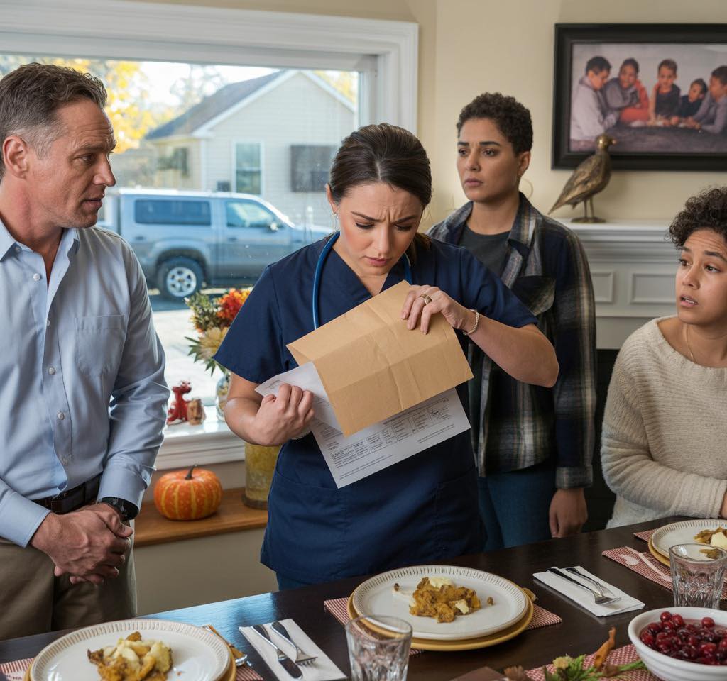 Depois de Seis Anos de Pagamentos, Meu Pai Riu e Disse Que Não Havia Conta