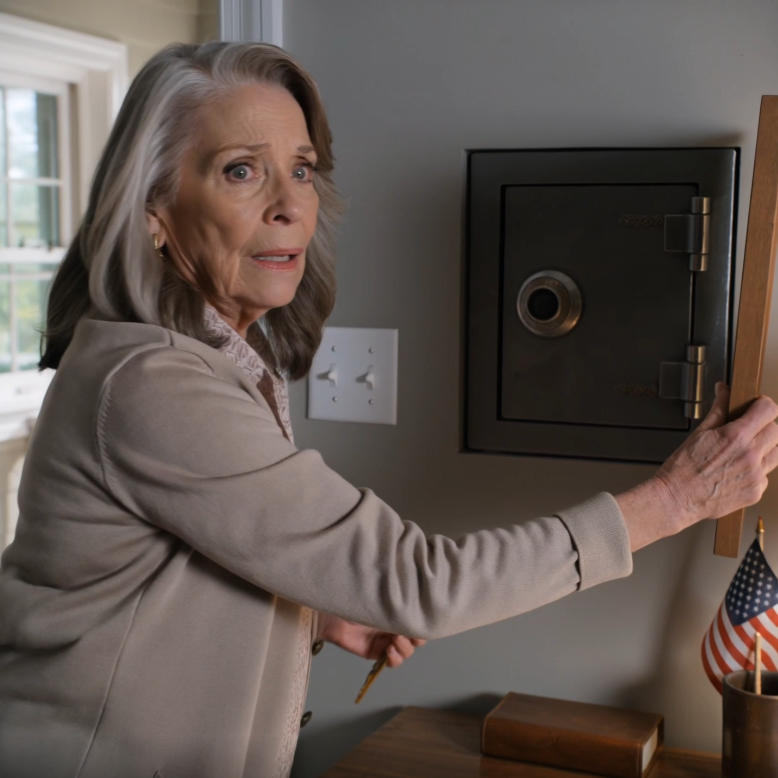 Quando encontrei um envelope lacrado na escrivaninha do meu falecido marido com uma chave de latão, um endereço do outro lado da cidade e uma instrução — venha sozinho, sem crianças — achei que o luto tinha uma última tarefa para mim. Eu não sabia que estava me entregando uma prova.