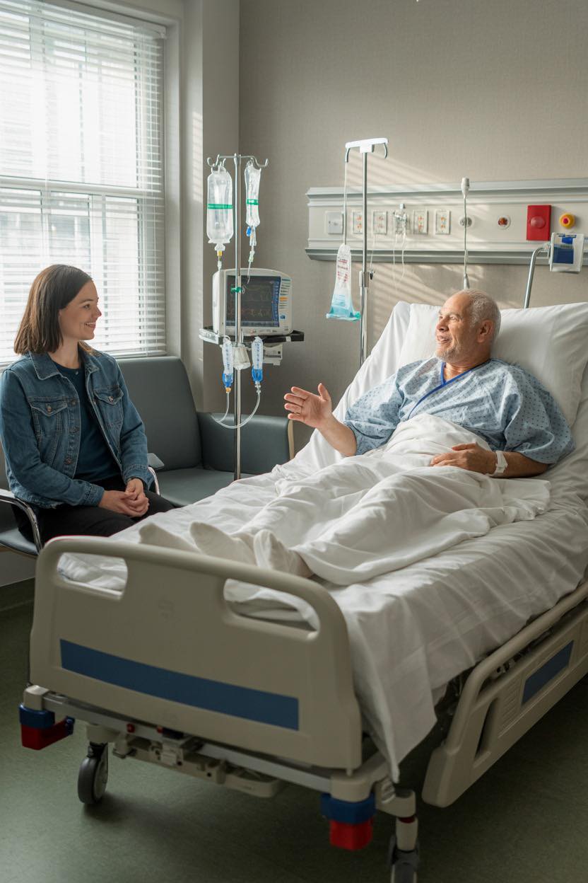 Meu tio pegou dinheiro emprestado e desapareceu repetidamente até precisar da minha ajuda e eu dei uma resposta final