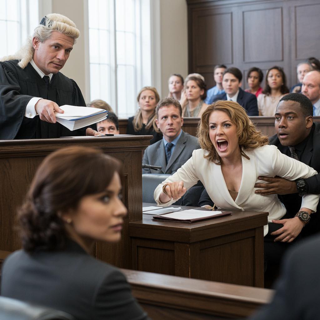 Moja rodzina mówiła, że nie zdałem, aż sędzia poprosił mnie o przejęcie sprawy federalnej