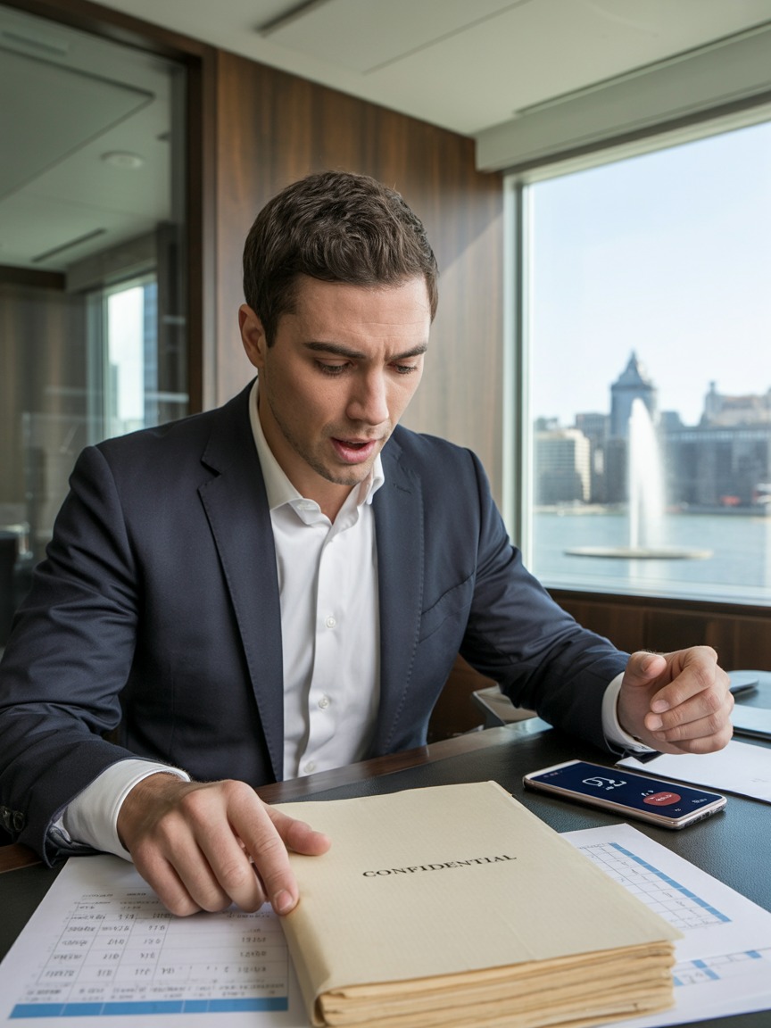 Eläköitynyt merivoimien SEAL-isäni kuoli ja jätti enemmän kuin odotimme