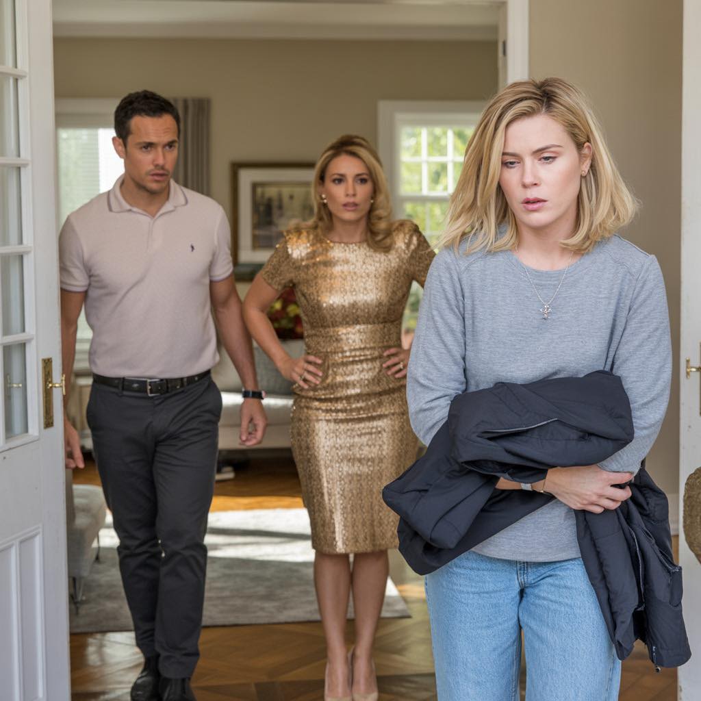 Vaimoni rakastajatar soitti minulle palvelijaksi tietämättä, kuka minä olin