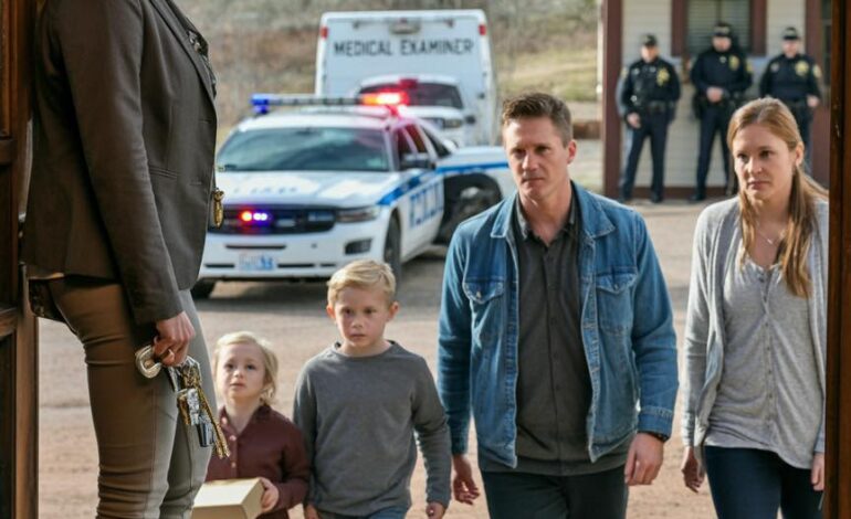 Perheeni yritti muuttaa vuoristomökkiini kysymättä