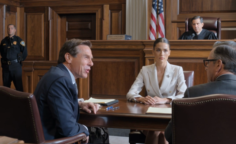 Meu pai riu de mim na escadaria do tribunal e perguntou onde estava meu advogado. Dez minutos depois, o juiz disse que eu não precisaria de um, e o advogado do meu pai quase deixou cair seu arquivo quando percebeu a pantera de platina no meu lapela. Essa foi a manhã em que minha família finalmente entendeu a diferença entre parecer impotente e ser impotente.