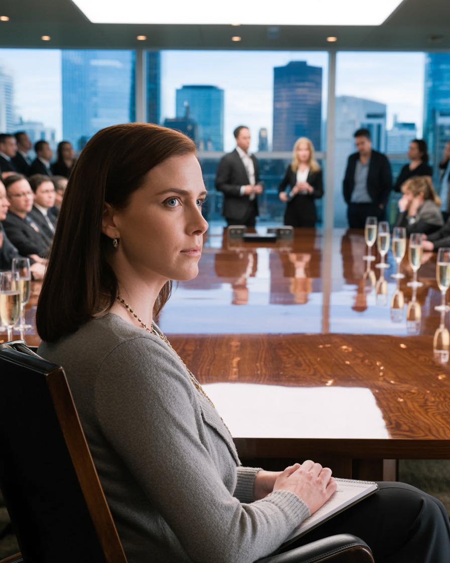 He Luulivat, että 64 Prosenttia Oli Riittävä Myymään Yrityksen, Kunnes Yllättävä Sidosryhmä Ilmestyi