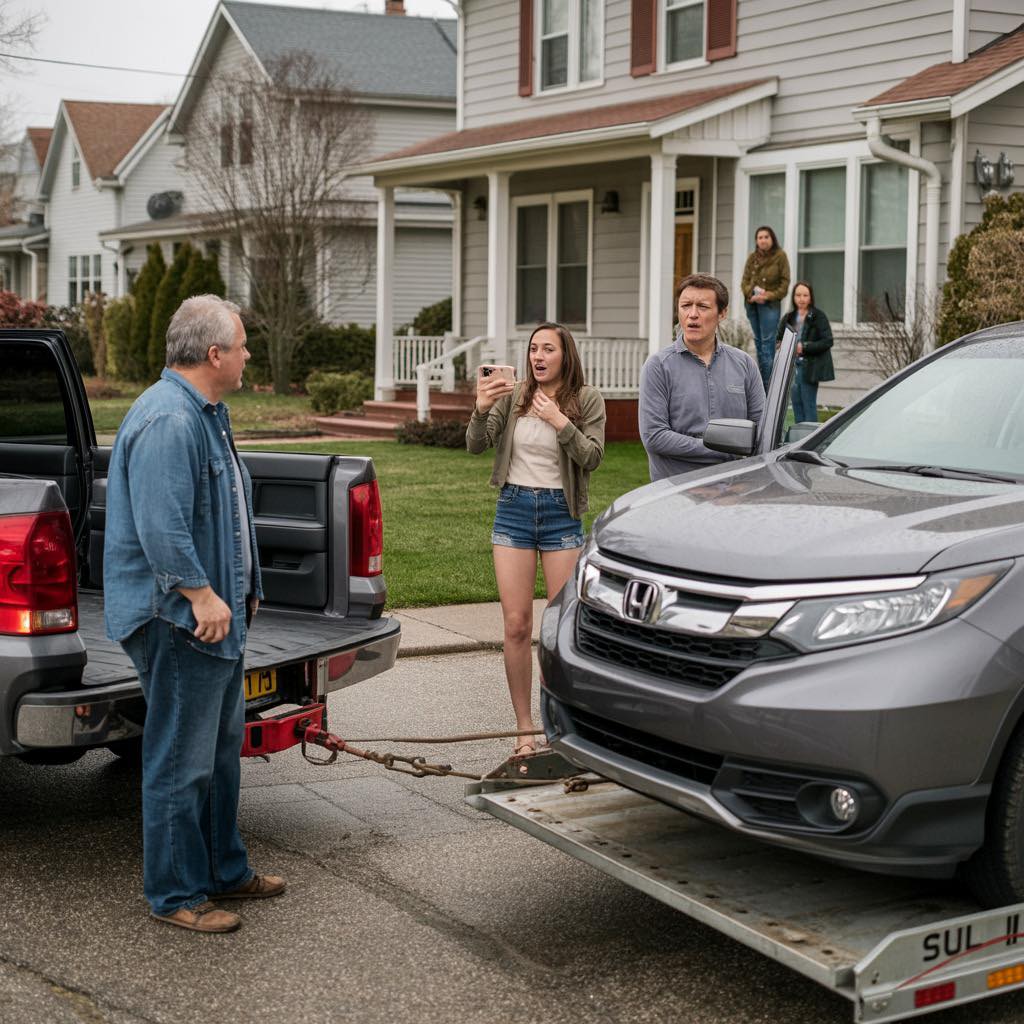 Tyttäreni arvosteli minut 1/10 netissä ja ylisti sijaisisäänsä sen sijaan