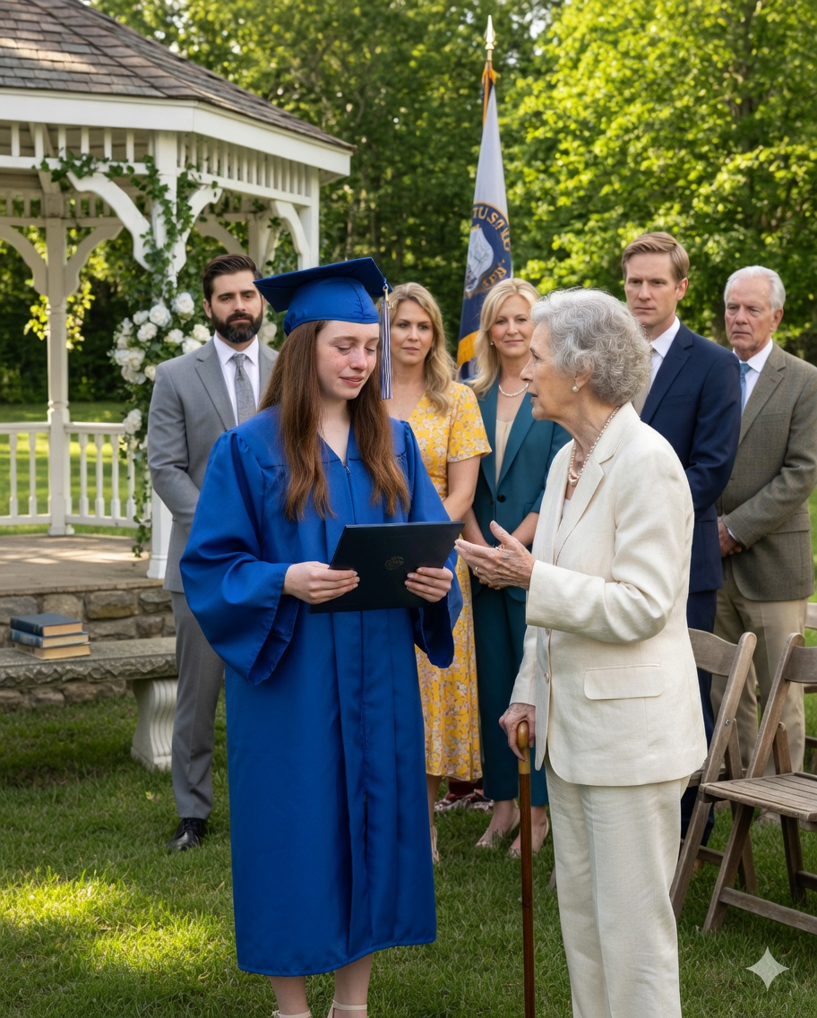 Vanhempani sanoivat, että olimme ‘vain selviytyneet’—Joten miksi isoäitini sanoi, että he käyttivät minun 3 000 000 dollaria? Se, mitä he myönsivät seuraavaksi, muutti kaiken. 012