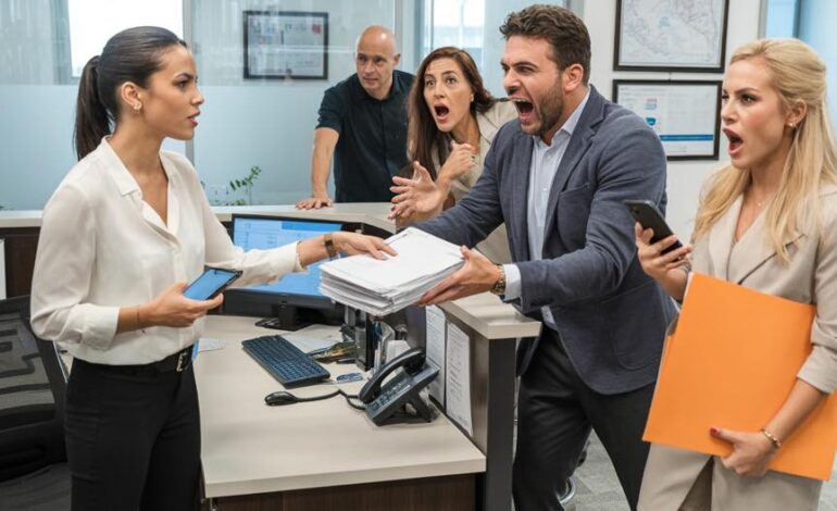 Isäni jätti minut moottoritiellä valmistujaisissa ja kolme päivää myöhemmin hän oli toimistossani pyytämässä 5 miljoonaa dollaria