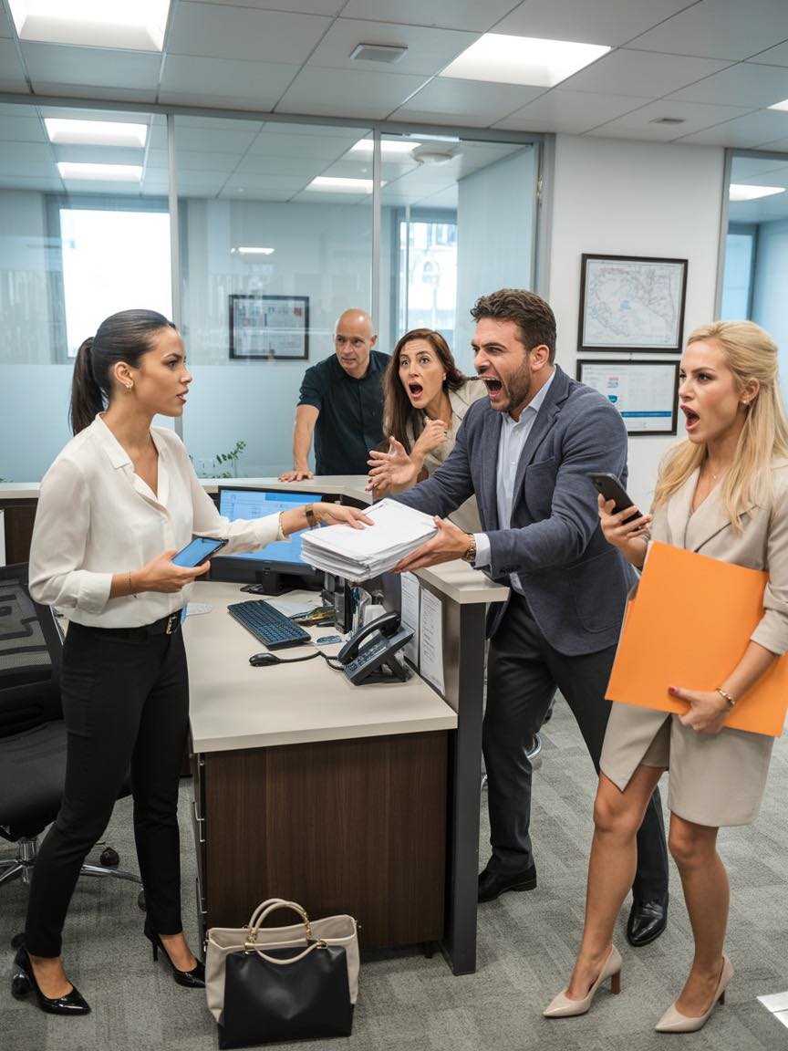 Isäni jätti minut moottoritiellä valmistujaisissa ja kolme päivää myöhemmin hän oli toimistossani pyytämässä 5 miljoonaa dollaria