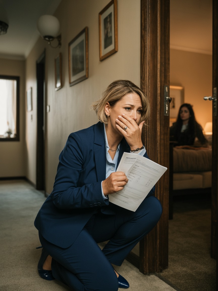 32 vuoden uhrauksen jälkeen myin yritykseni 18 miljoonalla dollarilla ja tulin kotiin aikaisemmin