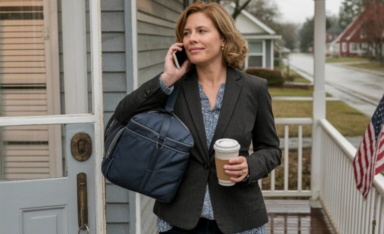 Kun Avaimeni Ei Sopinut Lukkoon, Tiesin, Että Jokin Oli Muuttunut