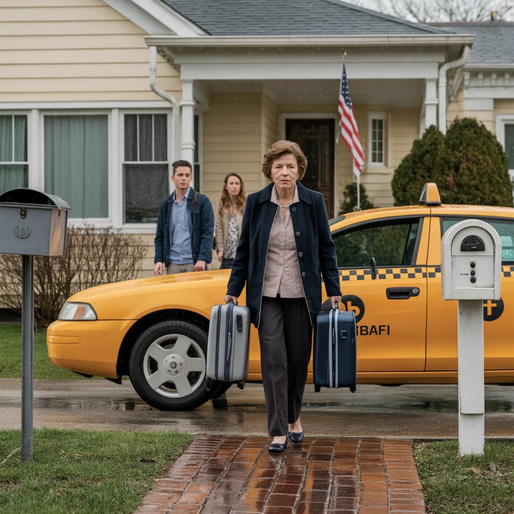 Perin 5 miljoonaa dollaria ja kerroin pojalleni, etten omista mitään, vain nähdäkseni, mitä hän sanoisi