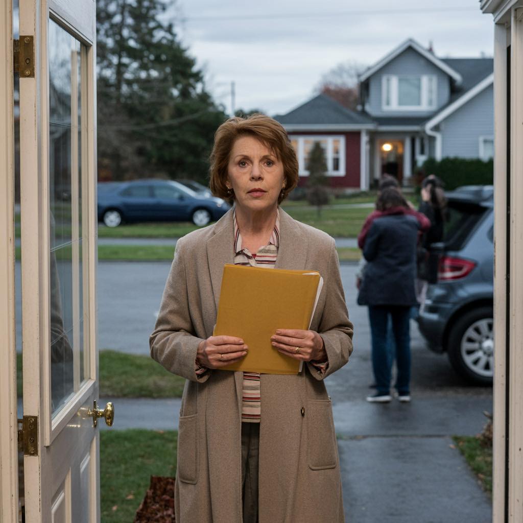 TuenpoJOIN POIKANI VUOSIA, SITTEN HE YRITTIIVÄT KYSEILLÄ MINUN VAKAUDENI