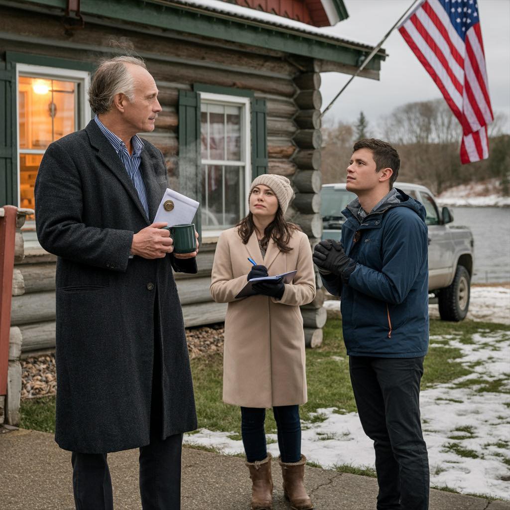 Kuusi Viikkoa Vaimoni Muiston jälkeen, Poikani Sanoi Myyvämme Talon Ilman Että Tiesin, Että Olen Jo Muuttanut