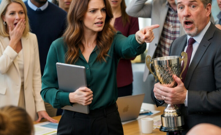 Hän Otti Minun Luottamukseni ja Kutsui Sen Johtajuudeksi—Joten Kävelin Pois… Ja Katsoin Kaiken Katoavan Ilman Minua. Olinko Oikeassa, Vai Vain Lopulta Väsynyt Käyttämään Itseäni? 012