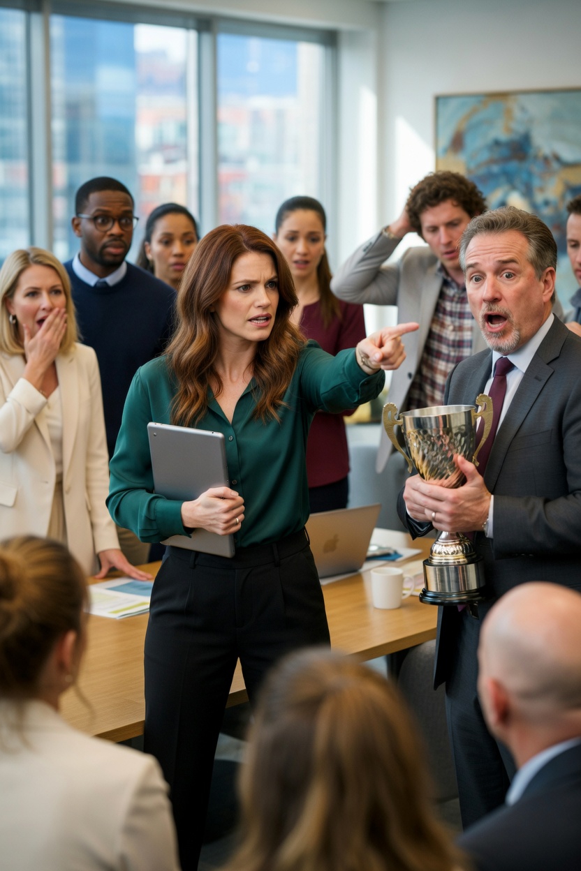 Hän Otti Minun Luottamukseni ja Kutsui Sen Johtajuudeksi—Joten Kävelin Pois… Ja Katsoin Kaiken Katoavan Ilman Minua. Olinko Oikeassa, Vai Vain Lopulta Väsynyt Käyttämään Itseäni? 012