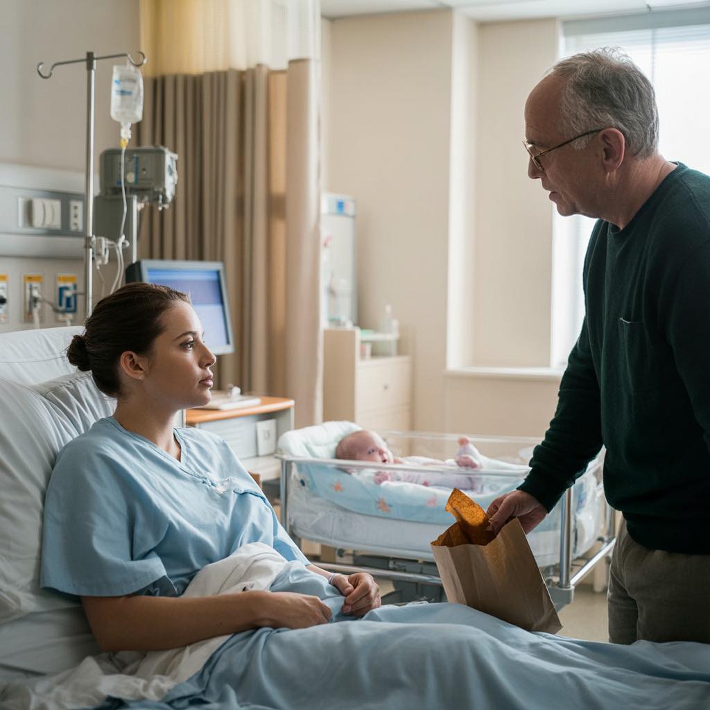 After My Accident, My Mother Refused to Help With My Newborn So I Made One Decision