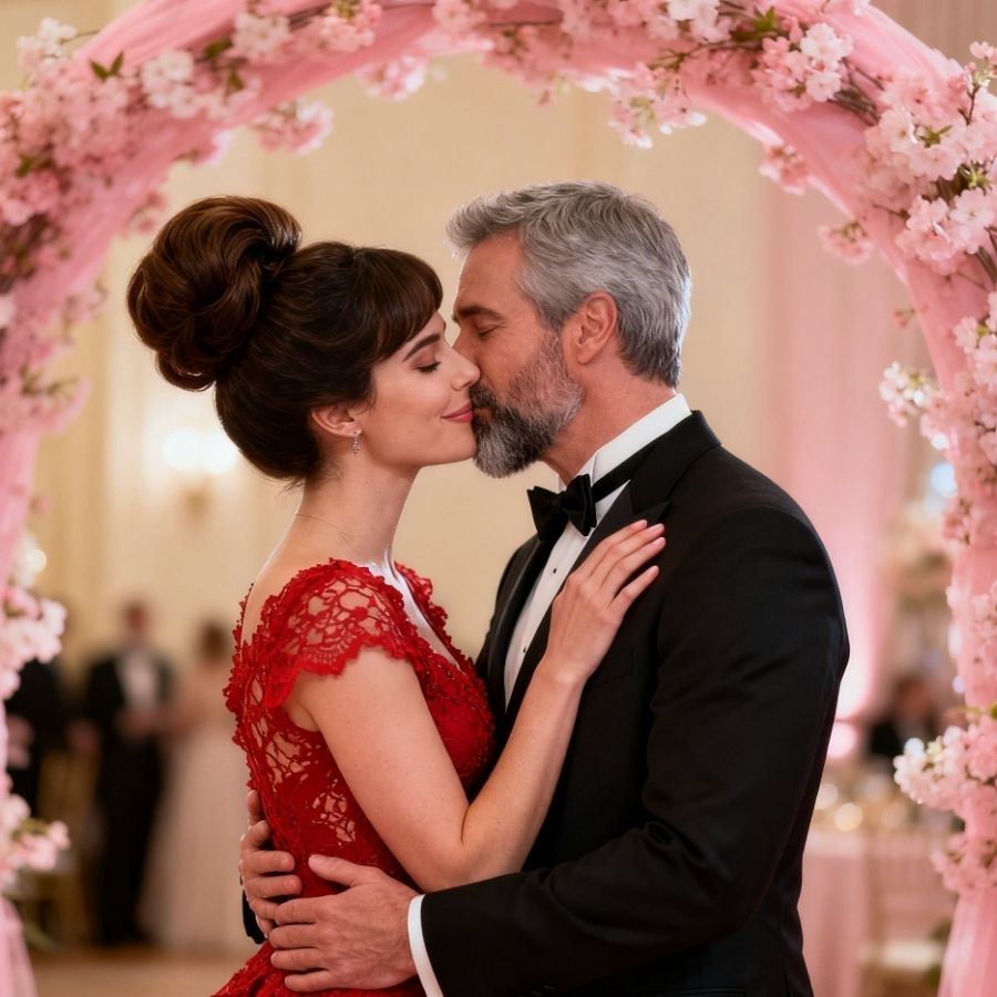 Isäni meni naimisiin tätini kanssa vain kahdeksan päivää äitini kuoleman jälkeen — ja häiden päivänä hänen poikansa vetäisi minut sivuun ja kuiskasi, “On jotain, mitä isäsi ei ole kertonut sinulle.” – Uutiset