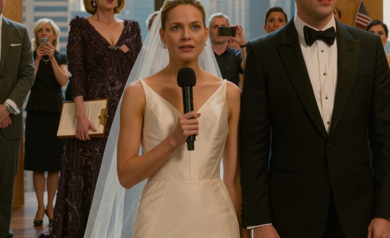 Manhattan-häissäni Tuleva Anoppini Yritti Hallita Kaiken Kunnes Peruin Seremonian Ja Olin Takaisin Miljoonat