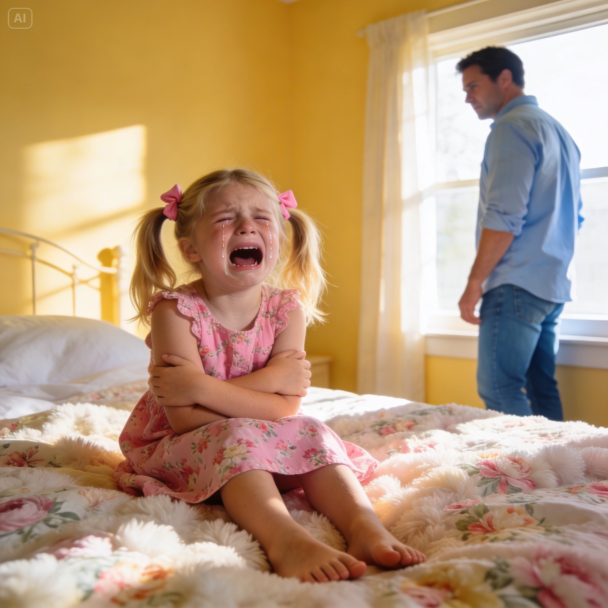 “Hän sanoi, että se sattuu vain ensimmäisellä kerralla,” lapsi kuiskasi 911:lle — Mitä viranomaiset löysivät hiljaisesta talosta oli paljon pahempaa kuin he olivat kuvitelleet – Uutiset