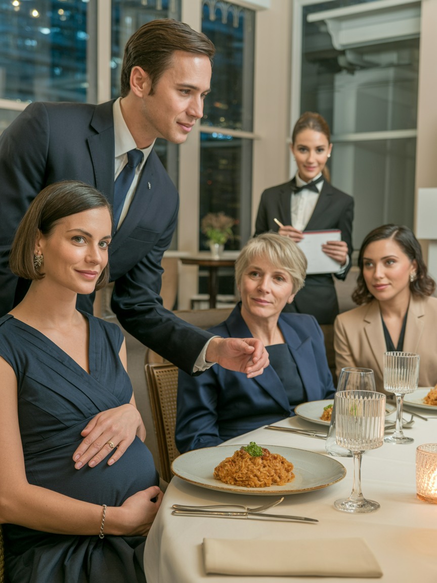 Äitini käski raskaana olevaa vaimoani syömään vessassa, jotta hänen tyttärensä uusi perhe voisi tuntea olonsa mukavaksi illallisella