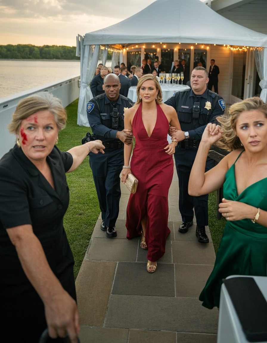 Perhe antoi minun maksaa juhlat ja väitti sitten, etteivät he tunteneet minua ennen kuin teko muutti kaiken