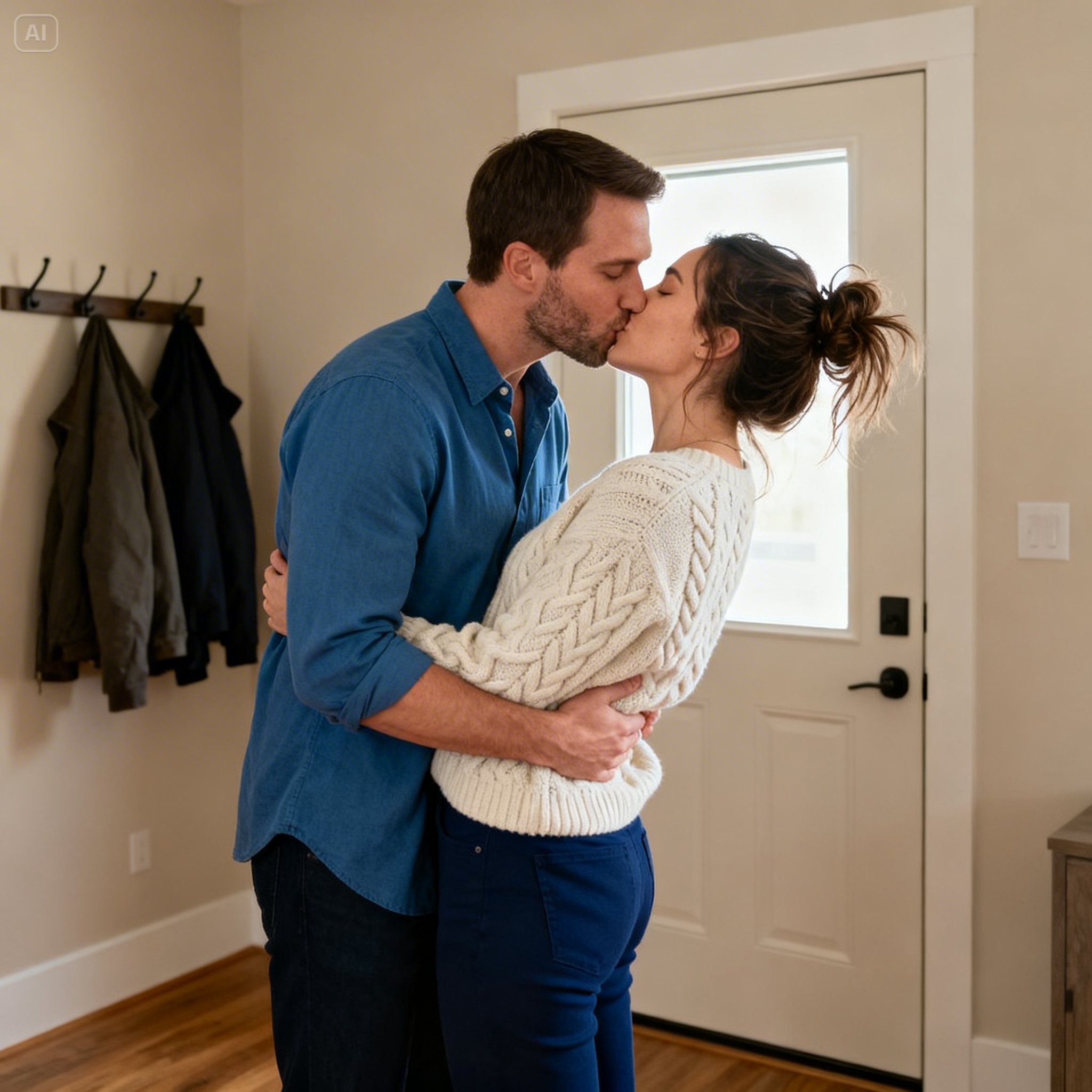 Löysin, että mieheni oli sekaantunut nuoremman puolisisareni kanssa — mutta sen sijaan, että olisin aiheuttanut skandaalin, kutsuin hänet rauhallisesti kotiini seuraavana päivänä.