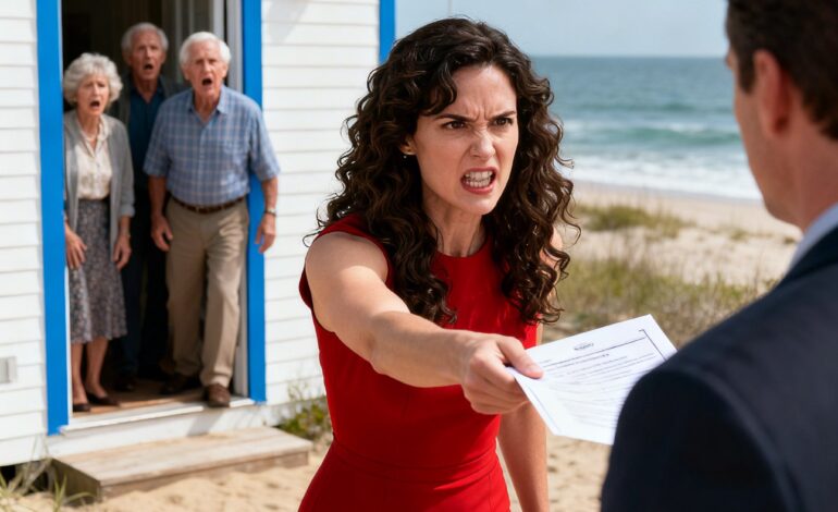 Se päivä, jolloin anoppi alkoi mitata taloani kuin se olisi jo hänen, tajusin avioliittoni olevan vaarassa.