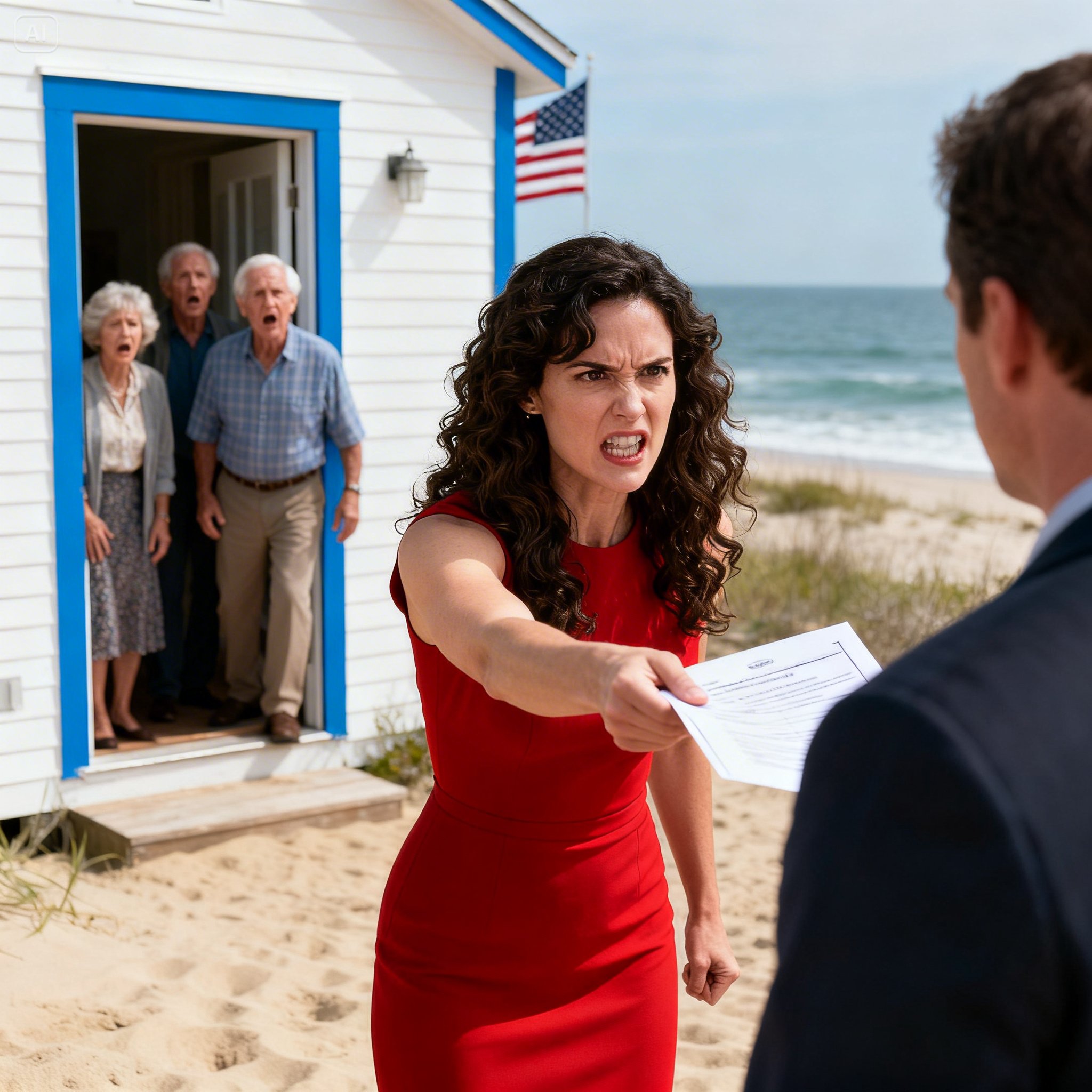 Se päivä, jolloin anoppi alkoi mitata taloani kuin se olisi jo hänen, tajusin avioliittoni olevan vaarassa.