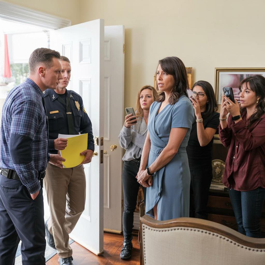 Joulupäivänä Mieheni Huusi Tyhjälle Pöydälle Ilman Tietoa Mitä Tulee