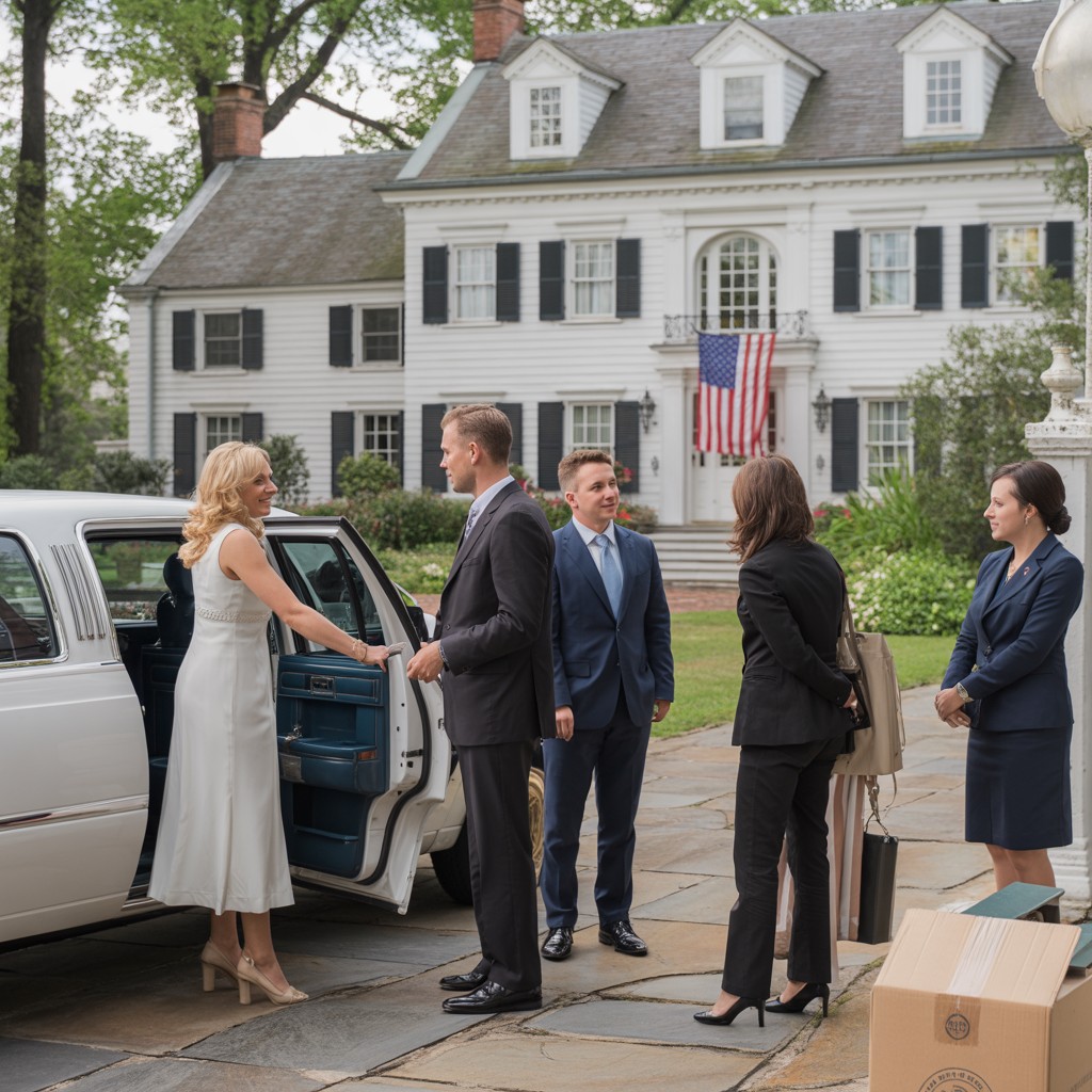 Vanhempani sanoivat, etten ollut “läheinen perhe” tarpeeksi veljeni häihin. He unohtivat, että vastaanotto oli talossa, jonka ostin hänelle. Myin sen, kun hän sanoi “Minä otan”.