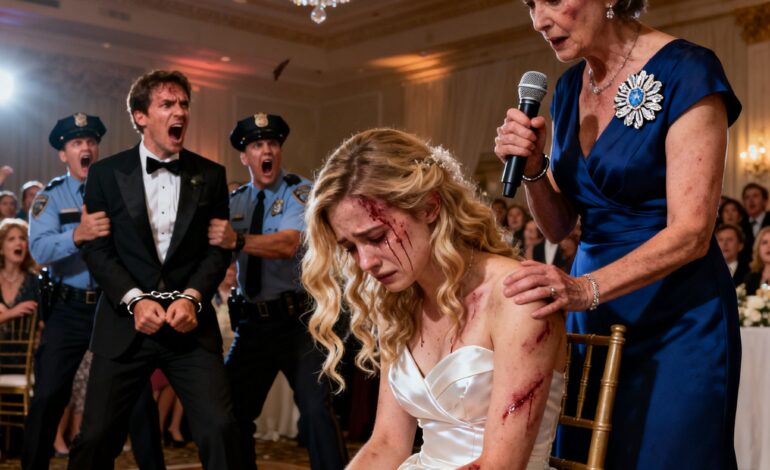 Häissäni isäni nousi vastaanotossa kylmästi ja julisti: “Tämä asunto tulee olemaan meidän—poikamme. Miniä vain palvelee miestään.” Huone jäätyi hiljaisuuteen. Sitten äitini, joka oli ollut hiljaa koko illan, nousi ylös ja sanoi tasaisesti, “Minun vuoroni.” Hänen seuraava lause mursi hänet, ja koko sali pidätti hengitystään… – Uutiset