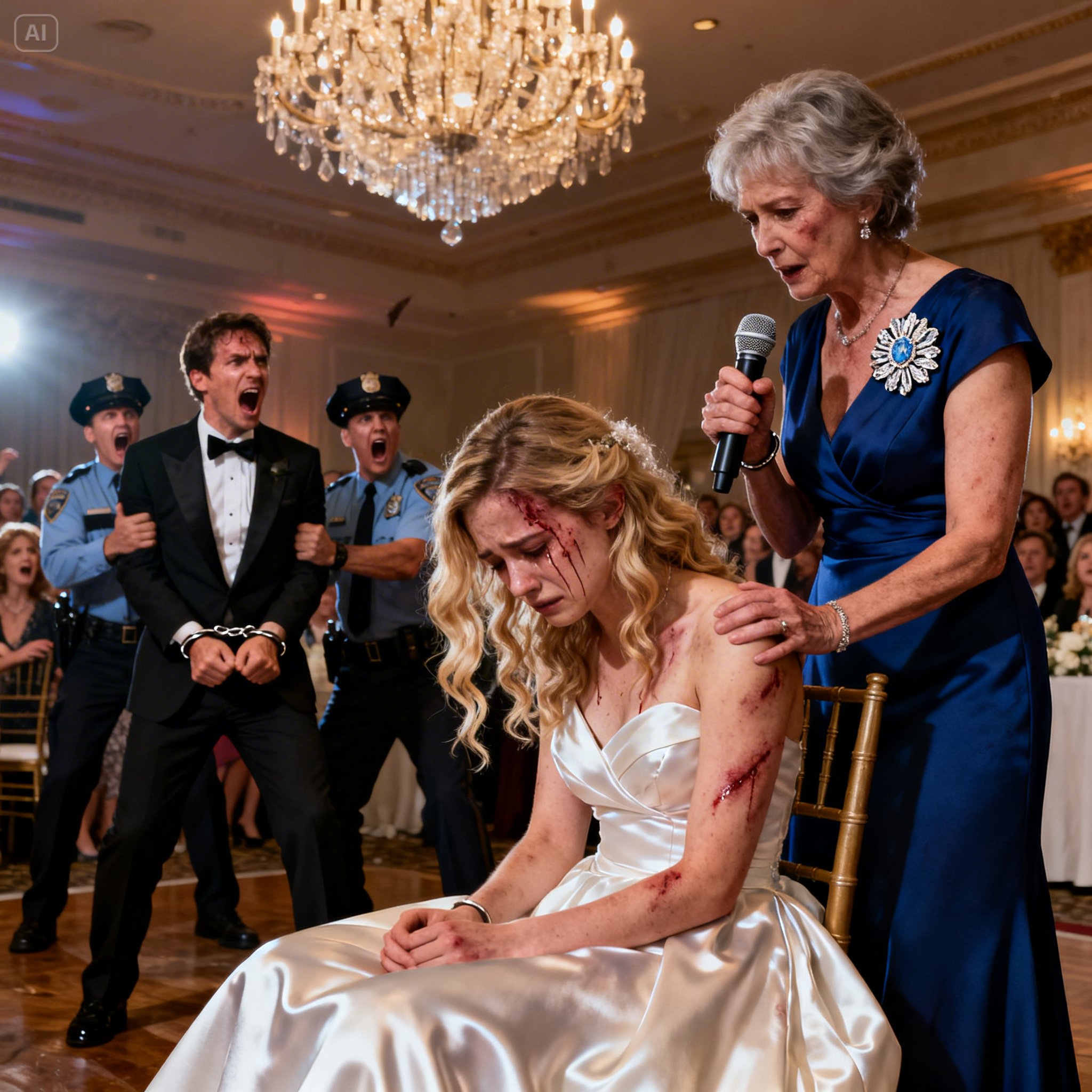 Häissäni isäni nousi vastaanotossa kylmästi ja julisti: “Tämä asunto tulee olemaan meidän—poikamme. Miniä vain palvelee miestään.” Huone jäätyi hiljaisuuteen. Sitten äitini, joka oli ollut hiljaa koko illan, nousi ylös ja sanoi tasaisesti, “Minun vuoroni.” Hänen seuraava lause mursi hänet, ja koko sali pidätti hengitystään… – Uutiset