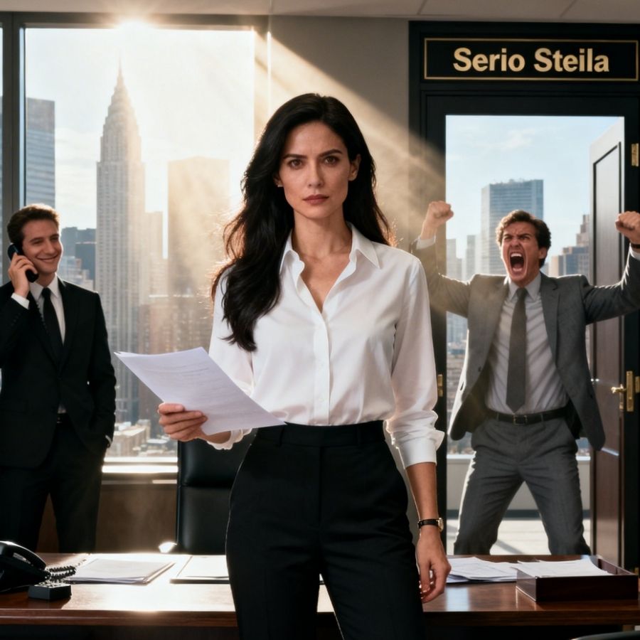 Omaassa penthousessani, jonka olin ostanut omilla rahoillani, mieheni puhui minulle kuin olisin tunkeilija. “Allekirjoitatko, vai pilaan sinut oikeudessa.” Hän heitti asiakirjat minulle sillä halpa voittajan hymyllä. Tiesin, että kaikki odottivat minun itkevän. Sen sijaan allekirjoitin. Annoin hänelle avaimet. Kävelin ulos päänsä korkealla, vaikka hän nauroi. Nukuin hotellissa ja ensimmäistä kertaa hengitin pelkäämättä. Seuraavana aamuna kuvittelin hänen nostavan maljan… kunnes hänen lakimiehensä räjähti puhelimessa: “Olet juuri suostunut kaikkein kamalimpaan kohtaan!” En ollut juoksemassa pakoon. Suljin ansan.