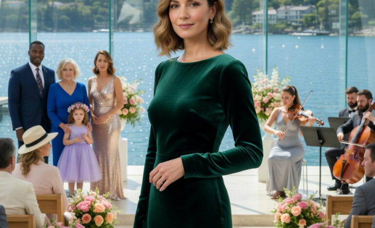 De hånade min ’Billiga’ begravningsklänning—Borde jag ha berättat för dem att jag äger allt de dyrkar? 012