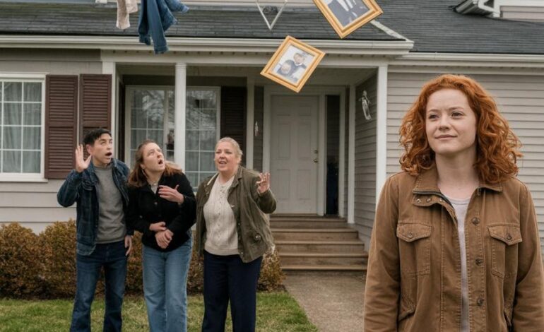 Äitini antoi minulle 24 tuntia lähteäkseni, jotta siskoni voisi muuttaa sisään, mutta olin valmistautunut viikkoja