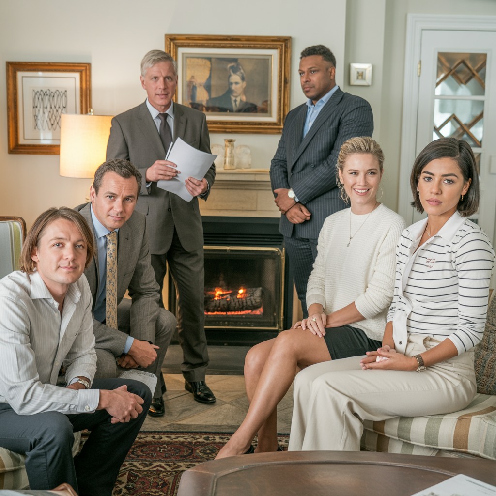 Perhekokouksessa” isäni ilmoitti antavansa asuntoni raskaana olevalle sisarpuolelleni. Hän ei tiennyt, että rakennus oli jo minun.