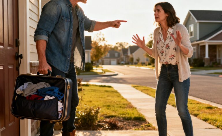 Hän heitti minut kadulle perinnöstä 75 miljoonaa, uskoen että olin taakka. Mutta kun lakimies luki viimeisen kohdan, hänen voitonrieminen hymy muuttui paniikin ilmeeksi. – Uutiset