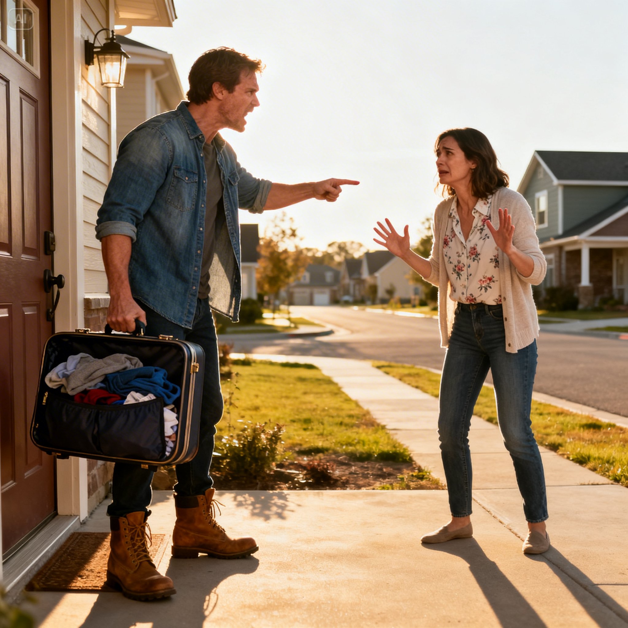 Hän heitti minut kadulle perinnöstä 75 miljoonaa, uskoen että olin taakka. Mutta kun lakimies luki viimeisen kohdan, hänen voitonrieminen hymy muuttui paniikin ilmeeksi. – Uutiset